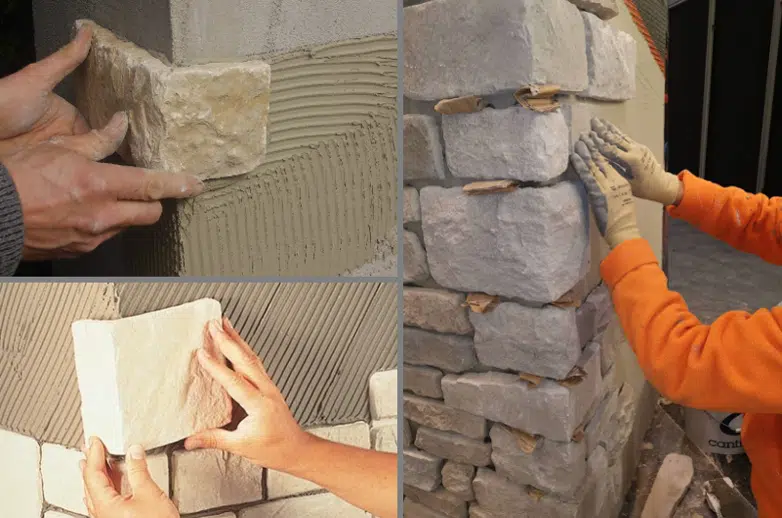 Pose-plaquette-dangle-de-pierre-reconstituee-2 Pose-plaquette-dangle-de-pierre-reconstituee-2